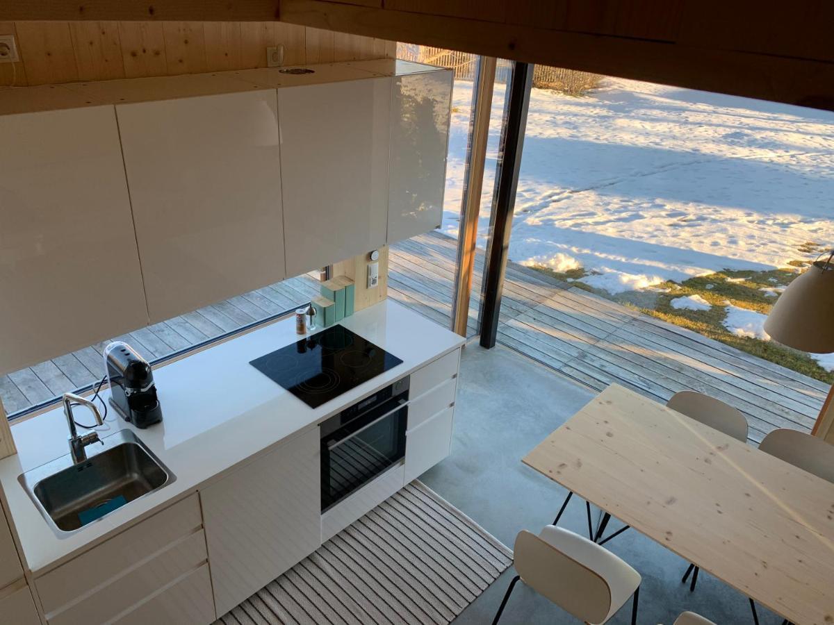 Modern & Homely Nature-Apartemt รัมเซา อัม ดาคชไตน์ ภายนอก รูปภาพ