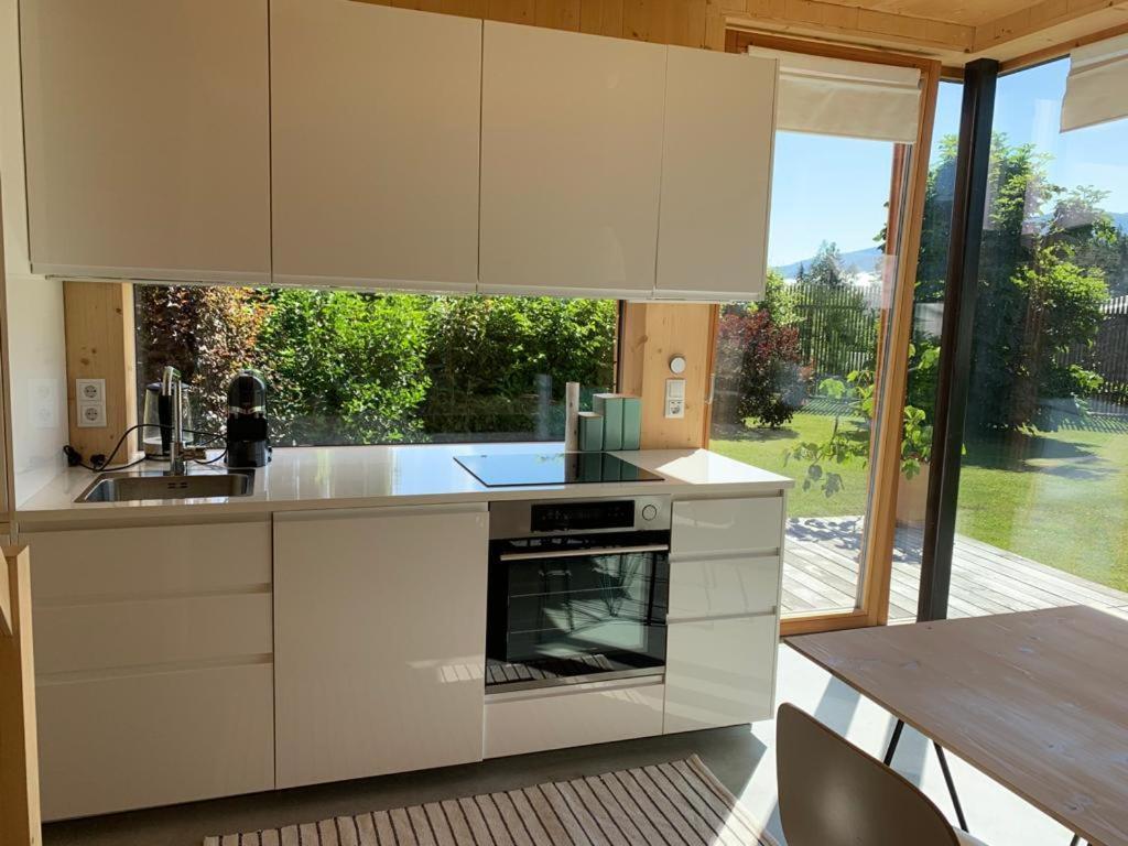 Modern & Homely Nature-Apartemt รัมเซา อัม ดาคชไตน์ ภายนอก รูปภาพ
